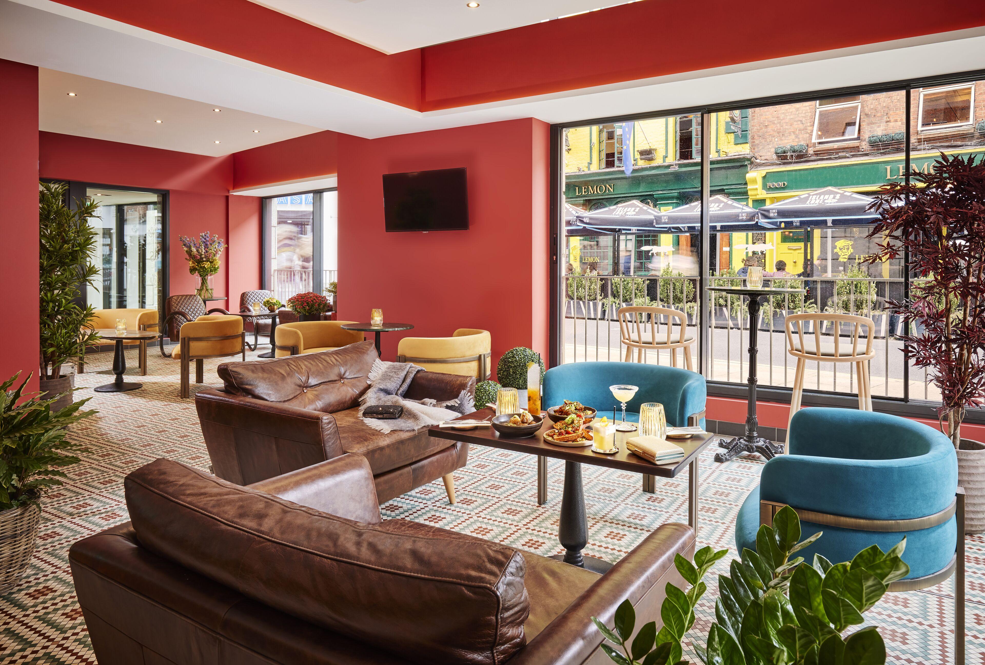 The Grafton Hotel — Fotos 1